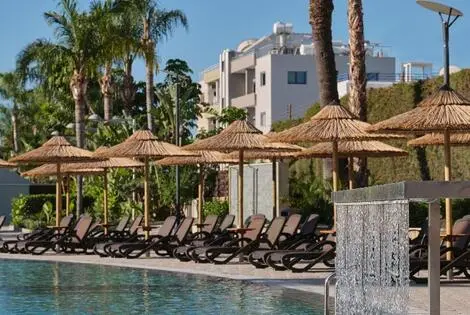Hôtel Atlantica Oasis limassol CHYPRE