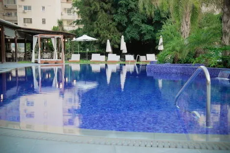 Hôtel Kapetanios Odysseia limassol Chypre