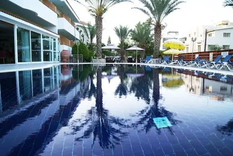 Hôtel Moniatis Hotel limassol CHYPRE