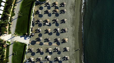 Hôtel Mediterranean Beach limassol CHYPRE