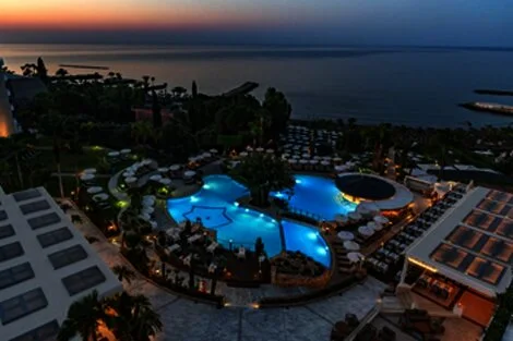 Hôtel Mediterranean Beach limassol CHYPRE
