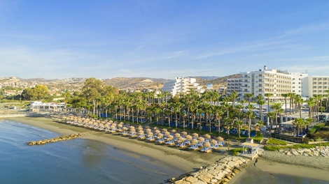 Hôtel The Grandresort Limited Edition By Leonardo Hotels limassol CHYPRE