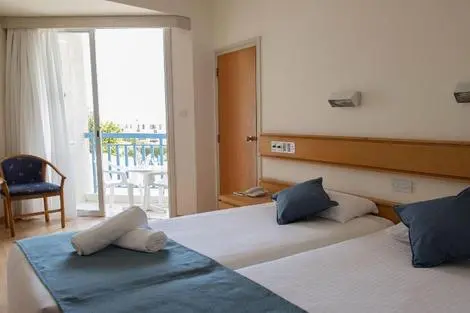 Hôtel Kissos paphos CHYPRE