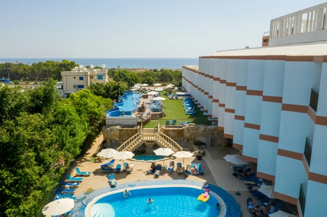 Hôtel Avlida Hotel paphos CHYPRE