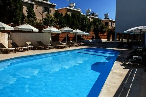 Hôtel Alecos Hotel Apts paphos CHYPRE