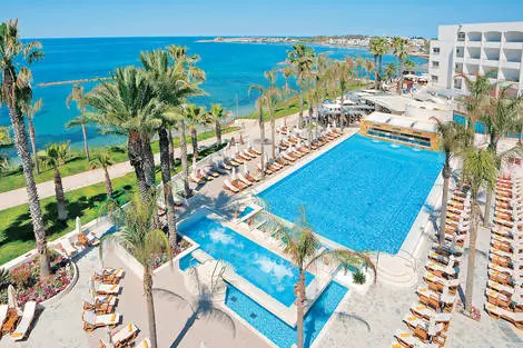 Alexander the Great Beach Hôtel paphos Chypre