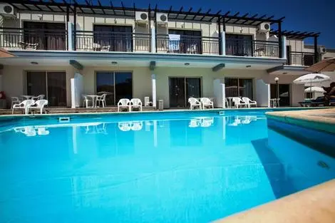 Hôtel Crystallo Hotel Apts paphos CHYPRE