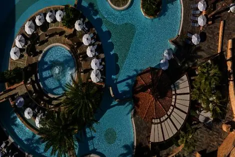 Hôtel Elysium paphos CHYPRE