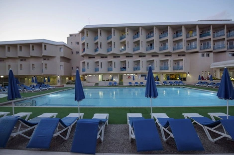 Hôtel Kissos Hotel paphos CHYPRE