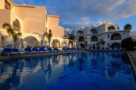 Hôtel Pandream Hotel Apartments paphos CHYPRE