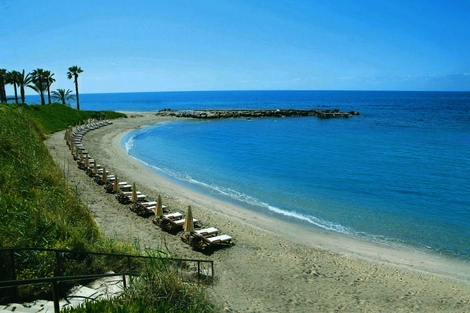 Hôtel Alexander The Great Beach Hotel paphos CHYPRE