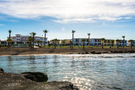 Hôtel Kefalos Beach Tourist Village paphos CHYPRE