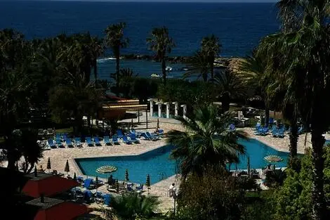 Hôtel Leonardo Plaza Cypria Maris Beach Hotel & Spa paphos CHYPRE