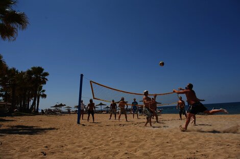 Hôtel Louis Ledra Beach Hotel paphos CHYPRE