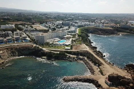 Hôtel Queens Bay paphos CHYPRE