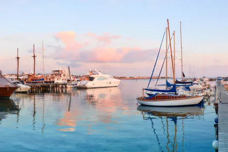 Port de Latchi