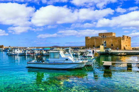 Port de Paphos