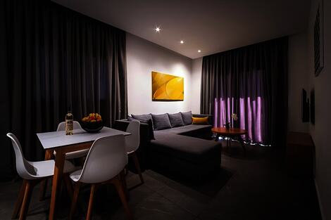Hôtel Kefalos Damon Hotel Apartments paphos CHYPRE