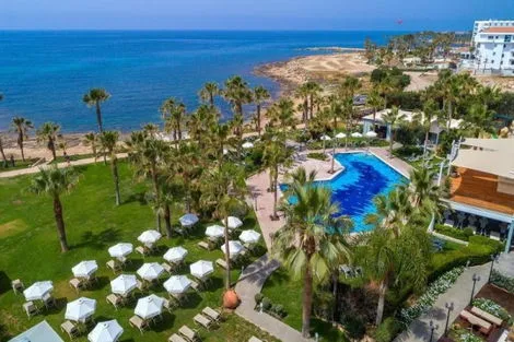 Hôtel Aquamare Beach Hotel & Spa paphos Chypre