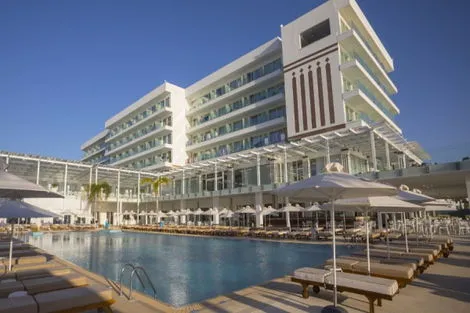 Hôtel Constantinos the Great Beach paralimni Chypre