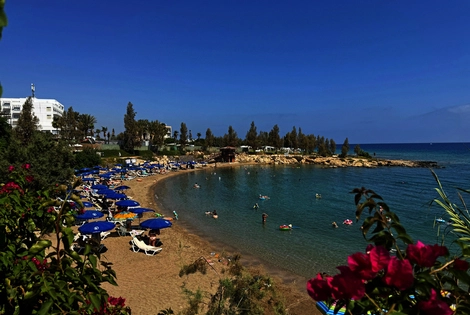 Hôtel Sunrise Emerald pernera CHYPRE