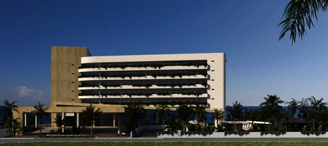 Hôtel Sunrise Emerald pernera CHYPRE