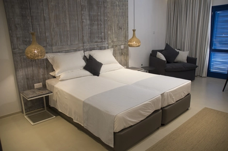 Hôtel Hylatio Tourist Village pissouri_limassol CHYPRE