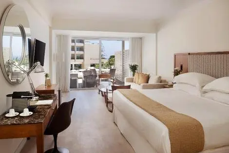 Hôtel Grecian Park protaras CHYPRE