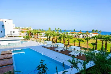 Hôtel At Herbal Boutique Hotel & Spa protaras Chypre