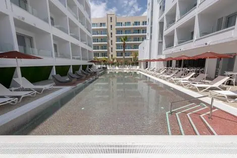 Hôtel Kokkinos protaras CHYPRE
