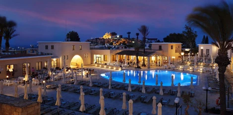 Hôtel St. Elias Resort protaras CHYPRE