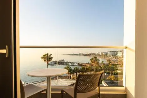 Hôtel Evalena Beach Hotel protaras CHYPRE