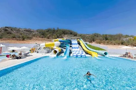 Hôtel Narcissos Waterpark Resort protaras CHYPRE
