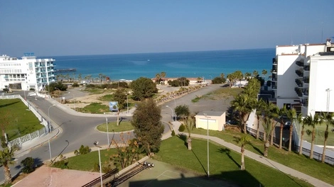 Hôtel Vrissaki Apartments protaras CHYPRE