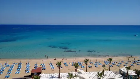 Hôtel Vrissaki Beach Hotel protaras CHYPRE