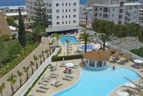 Hôtel Sunrise Gardens protaras CHYPRE