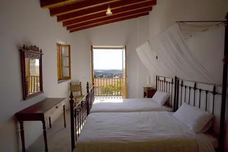 Hôtel Eveleos Country House tochni CHYPRE