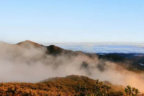 Cerro de la Muerte