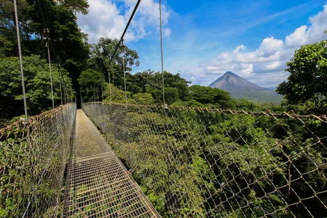 Autotour Les Chemins de la Découverte san_jose Costa Rica