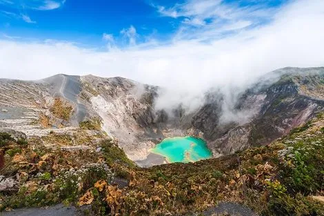 Circuit Volcans et Sable du Pacifique san_jose Costa Rica