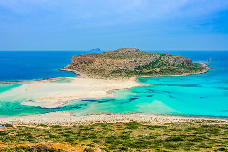 Lagon de Balos