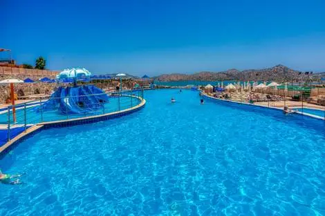 séjour Crète - Club Jumbo Elounda Residence Hotel & Water Park