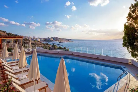 Hôtel Miramare Resort & Spa agios_nikolaos Crète