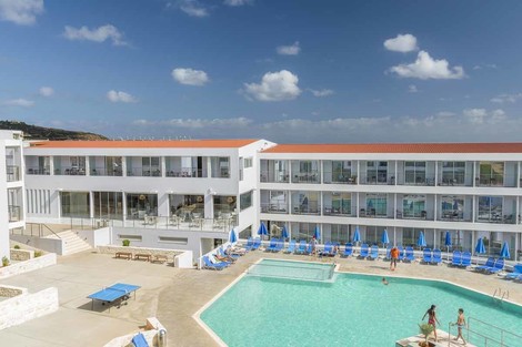Club Héliades Atali Grand Resort bali Crète