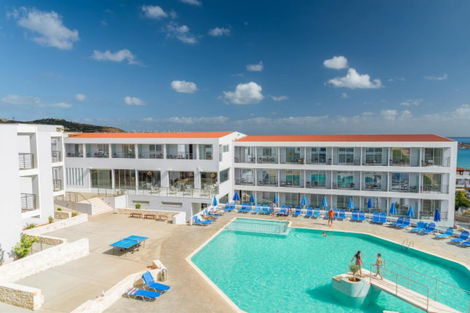 Club Oclub Experience Atali Grand Resort bali Crète