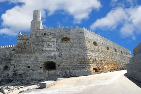 Circuit De la Crète à Santorin heraklion Crète