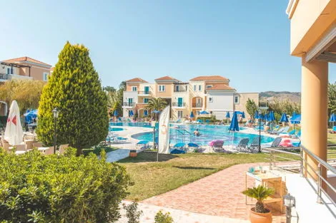 Hôtel Chrispy Aquapark Resort heraklion Crète