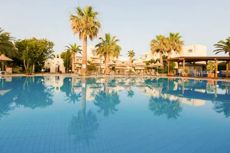 Crète : Hôtel Europa Beach Hotel & Spa