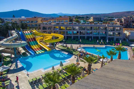 Crète : Hôtel Gouves Water Park Holidays Resort