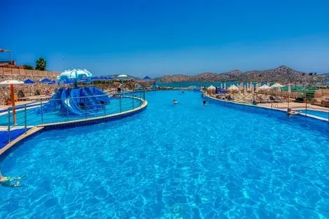 Crète : Club Jumbo Elounda Residence Hotel & Water Park